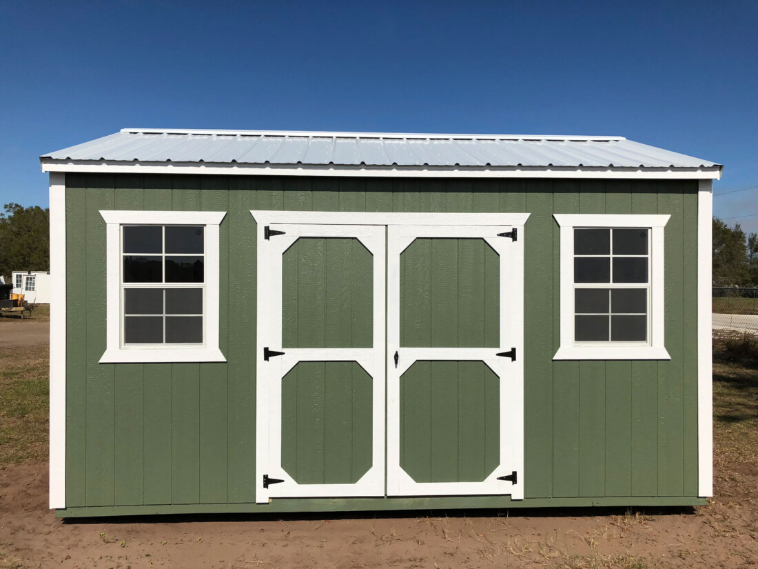 Side-Utility-Shed